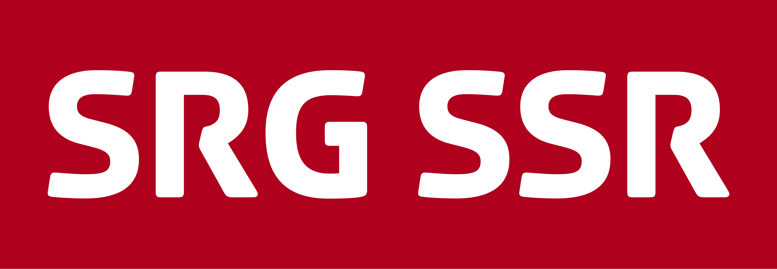 SRG SSR